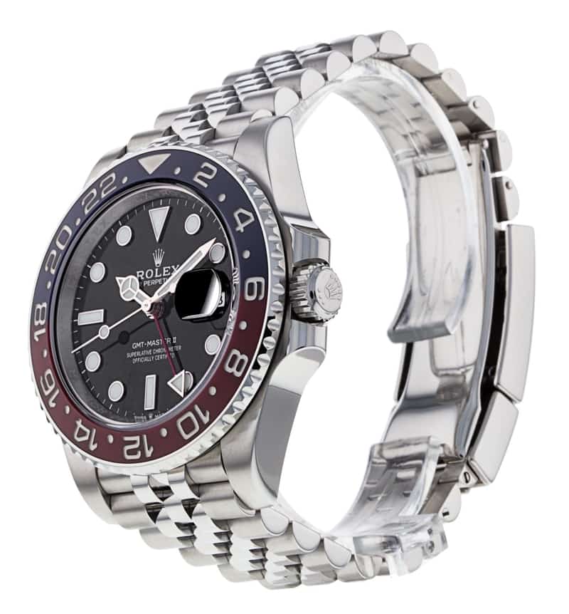 Rolex GMT Master II 126710 BLRO
